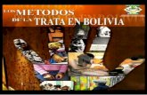 Los Métodos de la Trata en Bolivia