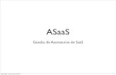 ASaaS - Apresentação
