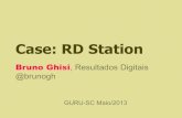 GURU-SC: Case RD Station