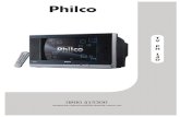 Manual Com Esquema Tv Philco Ph14d