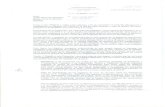 Carta de renuncia de viceministra de Pesquería Patricia Majluf
