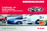FAG CATÁLOGO DE ROLAMENTOS AUTOMOTIVOS 2011/2012