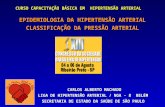 Epidemiologia Da Hipertensao e Classificacao Da Pressao Arterial Www-sbh-Org-br