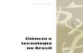 Ciencia e tecnologia no brasil
