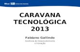 Caravana tecnologica 2013