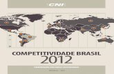 Competitividade brasil 2012