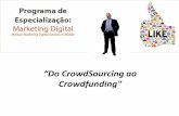 Crowdsourcing & Crowdfunding 2014