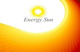 Apresentação oficial energy sun