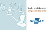 Redes sociais para empreendedores