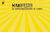 Manifesto do Empreendedorismo de Lisboa