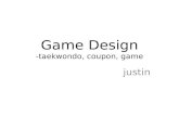 Game design