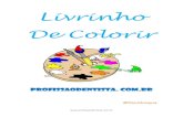 Livro de Colorir - Profissaodentista.com.Br