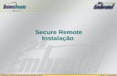 VPN Secure Remote Gravames