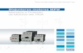 WEG Disjuntores Motores Mpw 50009822 Catalogo Portugues Br