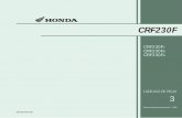 HondaCRF230F Catalogo de Pecas
