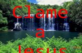 Clame a jesus