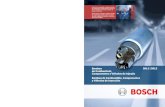 Bombas de Combustible_Componentes_Inyectores -Bosch