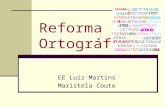 Reforma OrtográFica