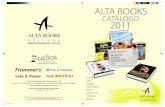 Alta books catálogo