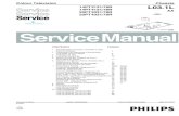 manual de servicio  philips