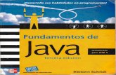 Fundamentos de Java - Herbert Schildt