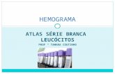 HEMOGRAMA - ATLAS SÉRIE BRANCA