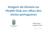 Imagem dos ginásios aos olhos dos Portugueses