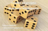 Gerencia de Projeto + Business Intelligence