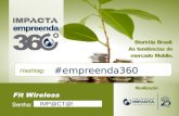 Impacta Empreenda 360 - Programa Start-Up Brasil
