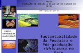 052  sustentabilidade da pesquisa e pós-graduação stricto sensu no país-fapeg