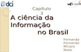 Ciência da Informação no Brasil
