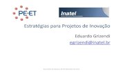 Palestra estratégia para projetos de inovação  inatel  30 set  2011 eduardo grizendi v 1.`0