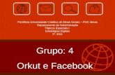 Slide orkut e facebook 4