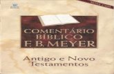 F. B. Meyer - Comentário Bíblico