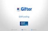 Gifter - GiftFunding (Pt)