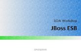 SOA Workshop - JBoss ESB v1.1