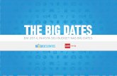 Mídia Kit BIG DATES Busca Descontos 2014