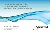 2010 - Ti e Negócios - Virtualização e Cloud Computing
