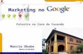 Palestra promovida pela MKT House - Marketing no Google