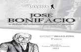 O Pensamento Político Brasileiro - Vol.6 - José Bonifácio