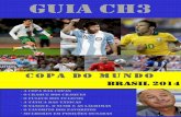 Guia CH3 da Copa do Mundo 2014