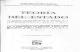 Andres Serra Rojas Teoria Del Estado P. 193 - 243