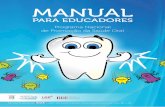 Saude Oral  Manual Para Educadores