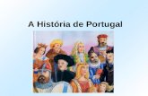 A historia de portugal