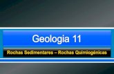 Geo 7   rochas sedimentares (quimiogénicas)
