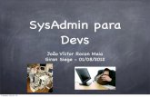 SysAdmin para Devs - Siege
