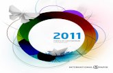 INTERNACIONAL PAPER -Relatório Anual 2011