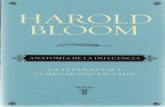 Bloom Harold - Anatomia De La Influencia.PDF