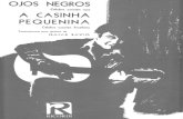 Ojos Negros:Savio & A Casinha Pequenina arr Isaias Savio for classical guitar