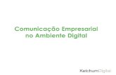 Comunicação Empresarial Digital